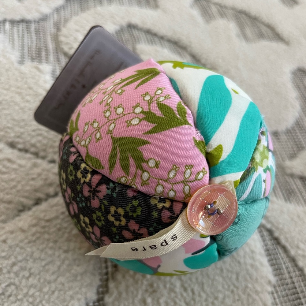 Matilda Jane Fabric Ornament